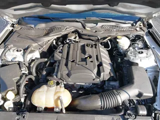 2019 Ford Mustang EcoBoost with VIN 1FA6P8TH9K5173906, listed as a IAAI auction lot 41343490 with 57,269 mi miles and . Bid and sale history available at carsss.com. Image 10.