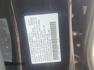 2023 Honda Odyssey Sport z VIN 5FNRL6H76PB068284, wystawiony jako Copart lot #47257125 z przebiegiem Nie podano mil oraz Szkoda całkowita • Salvage title. Historia ofert i sprzedaży dostępna na DreamBid. Obrazek 14.