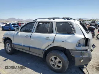 2005 Hyundai Santa Fe GLS z VIN KM8SC13D35U914839, wystawiony jako Copart lot #58273155 z przebiegiem 182 907 mil mil oraz Szkoda całkowita • Salvage title. Historia ofert i sprzedaży dostępna na DreamBid. Obrazek 2.