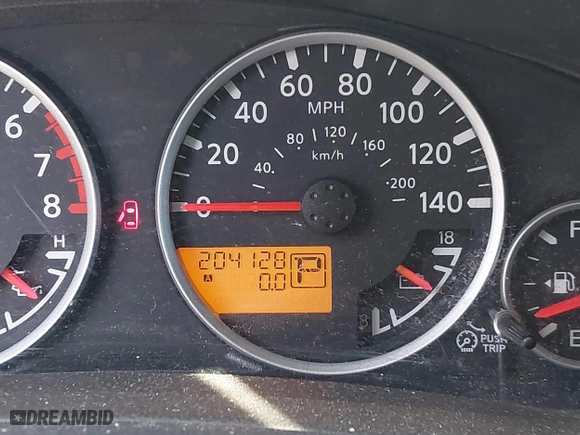2011 Nissan Pathfinder SV with VIN 5N1AR1NN1BC626741, listed as a IAAI auction lot 41957479 with 204,128 mi miles. Bid and sale history available at carsss.com. Image 16.