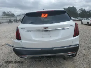 2022 Cadillac XT5 FWD Premium Luxury z VIN 1GYKNCRS5NZ174787, wystawiony jako Copart lot #47541075 z przebiegiem 31 357 mil mil oraz Szkoda całkowita • Salvage title. Historia ofert i sprzedaży dostępna na DreamBid. Obrazek 6.