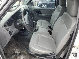 2011 Ford Ranger XL with VIN 1FTKR1AE6BPB16912, listed as a Copart auction lot 52554935 with 64,853 mi miles and Salvage Title. Bid and sale history available at carsss.com. Image 7.