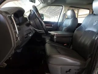 2010 Dodge Ram 2500 TRX with VIN 3D7UT2CL2AG122937, listed as a Copart auction lot 77841004 with 215,830 mi miles and Salvage Title. Bid and sale history available at carsss.com. Image 7.