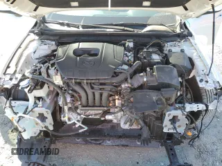 2024 Mazda 3 S with VIN 3MZBPAAM0RM406119, listed as a Copart auction lot 76826864 with 11,508 mi miles and Salvage Title. Bid and sale history available at DreamBid. Image 11.