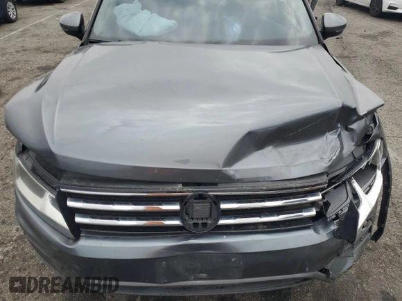 2019 Volkswagen Tiguan S с VIN 3VV1B7AX6KM150585, выставлен на аукционе Copart как лот 59915475 с пробегом 89 729 миль миль и Списание • Salvage title. История ставок и продаж доступна на DreamBid. Изображение 12.