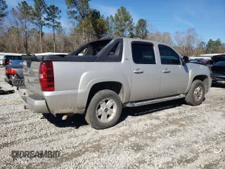 2009 Chevrolet Avalanche 2LT z VIN 3GNFK22049G150416, wystawiony jako Copart lot #87866225 z przebiegiem 186 505 mil mil oraz Szkoda całkowita • Salvage title. Historia ofert i sprzedaży dostępna na DreamBid. Obrazek 3.