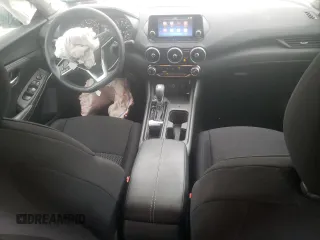 2023 Nissan Sentra S z VIN 3N1AB8BV2PY296485, wystawiony jako Copart lot #89249585 z przebiegiem 4 167 mil mil oraz Nie do naprawy • Non repairable. Historia ofert i sprzedaży dostępna na DreamBid. Obrazek 8.