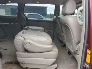 2005 Toyota Sienna CE z VIN 5TDZA23C15S320163, wystawiony jako Copart lot #57182215 z przebiegiem 205 439 mil mil oraz Czysty tytuł • Clean title. Historia ofert i sprzedaży dostępna na DreamBid. Obrazek 11.