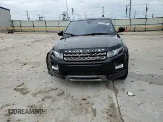 2015 Land Rover Range Rover Evoque Pure Plus with VIN SALVP2BG2FH012595, listed as a Copart auction lot 60353305 with 80,957 mi miles and Salvage title. Bid and sale history available at DreamBid. Image 14.