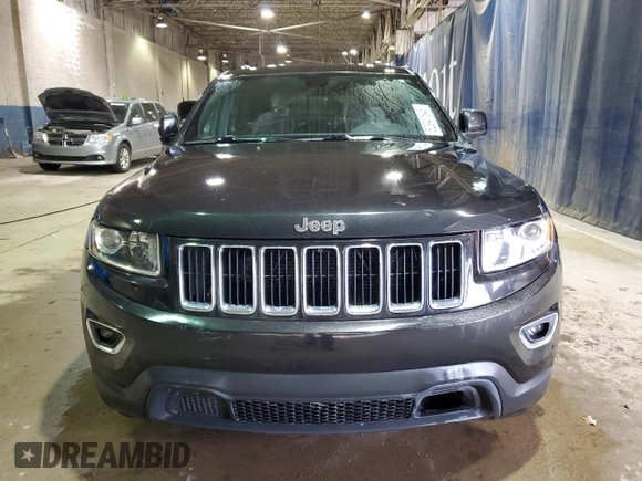 2016 Jeep Grand Cherokee Laredo с VIN 1C4RJFAG4GC470057, выставлен на аукционе Copart как лот 52941545 с пробегом 92 794 миль миль и Чистый • Clean title. История ставок и продаж доступна на DreamBid. Изображение 5.