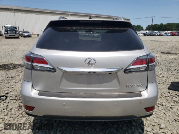 2015 Lexus RX 350 z VIN 2T2ZK1BA7FC188958, wystawiony jako Copart lot #64927404 z przebiegiem 113 565 mil mil oraz Szkoda całkowita • Salvage title. Historia ofert i sprzedaży dostępna na DreamBid. Obrazek 6.