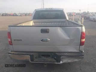 2008 Ford F-150 STX with VIN 1FTRX12W28KB72072, listed as a IAAI auction lot 42046460 with 282,296 mi miles and . Bid and sale history available at carsss.com. Image 15.