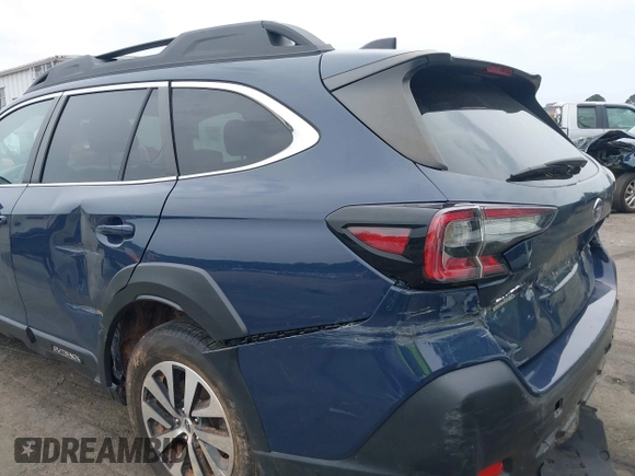 2023 Subaru Outback Premium z VIN 4S4BTAFC9P3158199, wystawiony jako IAAI lot #42289064 z przebiegiem 19 194 mil mil oraz . Historia ofert i sprzedaży dostępna na DreamBid. Obrazek 3.