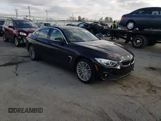 2015 BMW 4 Series 428i xDrive with VIN WBA4C9C57FG135476, listed as a Copart auction lot 82427893 with 76,405 mi miles and . Bid and sale history available at DreamBid. Image 10.