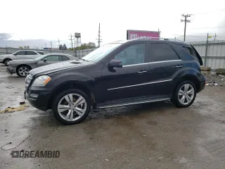 2011 Mercedes-Benz M 350 z VIN 4JGBB8GB4BA655277, wystawiony jako Copart lot #41512395 z przebiegiem 91 225 mil mil oraz Szkoda całkowita • Salvage title. Historia ofert i sprzedaży dostępna na DreamBid. Obrazek 1.