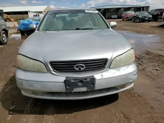 2003 Infiniti I35 Luxury with VIN JNKDA31A33T102613, listed as a Copart auction lot 50971605 with 156,205 mi miles and Salvage Title. Bid and sale history available at DreamBid. Image 11.