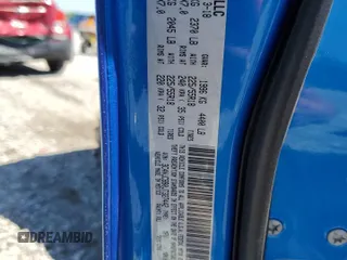 2018 Jeep Compass Altitude с VIN 3C4NJCBB0JT327442, выставлен на аукционе Copart как лот 54064815 с пробегом 103 773 миль миль и Списание • Salvage title. История ставок и продаж доступна на DreamBid. Изображение 13.