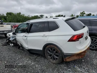 2022 Volkswagen Tiguan SE z VIN 3VV3B7AX0NM041925, wystawiony jako Copart lot #58415615 z przebiegiem 55 595 mil mil oraz Szkoda całkowita • Salvage title. Historia ofert i sprzedaży dostępna na DreamBid. Obrazek 2.