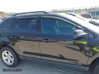 2013 Ford Edge SEL with VIN 2FMDK4JC7DBE16767, listed as a IAAI auction lot 41869722 with 130,825 mi miles. Bid and sale history available at carsss.com. Image 13.