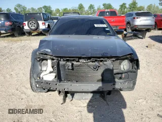 2019 Chrysler 300 Touring with VIN 2C3CCAAG4KH636896, listed as a Copart auction lot 52201575 with 57,963 mi miles and Salvage title. Bid and sale history available at DreamBid. Image 5.