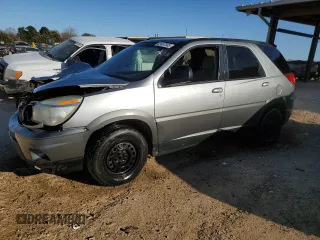 2004 Buick Rendezvous with VIN 3G5DB03E24S561812, listed as a Copart auction lot 47487565 with 208,785 mi miles and Salvage Title. Bid and sale history available at DreamBid. Image 1.