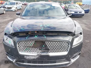 2017 Lincoln Continental Reserve with VIN 1LN6L9NP4H5626625, listed as a IAAI auction lot 41749230 with 154,245 mi miles. Bid and sale history available at carsss.com. Image 12.