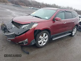 2017 Chevrolet Traverse LT with VIN 1GNKVGKD2HJ175379, listed as a IAAI auction lot 41524172 with 77,759 mi miles and . Bid and sale history available at DreamBid. Image 17.
