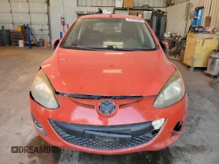 2013 Mazda 2 Touring z VIN JM1DE1LYXD0161293, wystawiony jako Copart lot #51020465 z przebiegiem 72 770 mil mil oraz Czysty tytuł • Clean title. Historia ofert i sprzedaży dostępna na DreamBid. Obrazek 5.