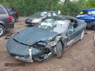 1997 Pontiac Firebird Firebird with VIN 2G2FS22K8V2226960, listed as a IAAI auction lot 42441740 with Not provided miles and . Bid and sale history available at DreamBid. Image 6.
