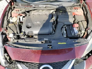 2017 Nissan Maxima SV with VIN 1N4AA6AP6HC405280, listed as a Copart auction lot 50936325 with 178,656 mi miles and Salvage Title. Bid and sale history available at DreamBid. Image 11.