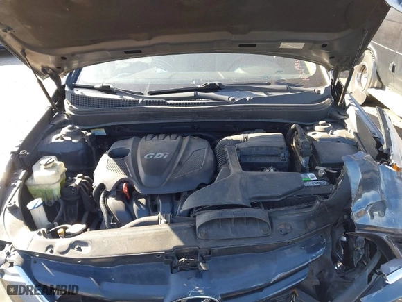 2012 Hyundai Sonata GLS PZEV with VIN 5NPEB4ACXCH347231, listed as a IAAI auction lot 41738077 with 246,034 mi miles. Bid and sale history available at carsss.com. Image 10.