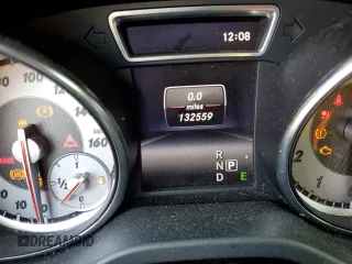 2015 Mercedes-Benz CLA 250 with VIN WDDSJ4EB4FN178728, listed as a Copart auction lot 54187875 with 132,559 mi miles and Clean Title. Bid and sale history available at DreamBid. Image 9.