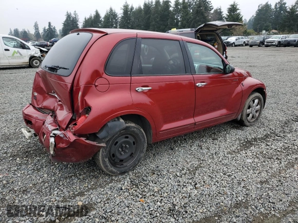 2006 Chrysler PT Cruiser Touring with VIN 3A4FY58B36T289175, listed as a Copart auction lot 83038294 with 162,171 mi miles and Salvage Title. Bid and sale history available at DreamBid. Image 3.