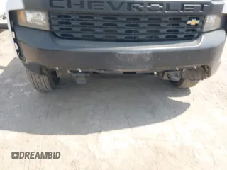 2021 Chevrolet Silverado 1500 Work Truck with VIN 1GCRYAEF7MZ217050, listed as a IAAI auction lot 41895743 with 89,788 mi miles and . Bid and sale history available at DreamBid. Image 6.