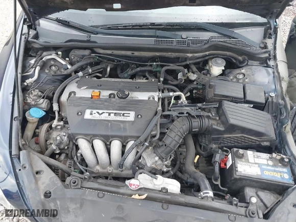 2007 Honda Accord Sdn LX SE with VIN 1HGCM56387A212845, listed as a IAAI auction lot 41664543 with 186,684 mi miles. Bid and sale history available at carsss.com. Image 10.