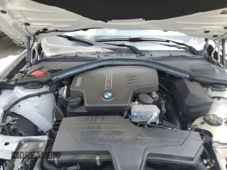 2014 BMW 3 Series 328i with VIN WBA3A5C50EP602567, listed as a Copart auction lot 57306085 with 117,561 mi miles and Salvage title. Bid and sale history available at DreamBid. Image 11.