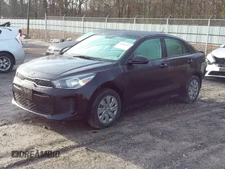 2020 Kia Rio LX with VIN 3KPA24AD2LE297890, listed as a IAAI auction lot 41201864 with 102,671 mi miles and . Bid and sale history available at DreamBid. Image 18.