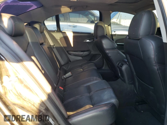 2014 Chevrolet SS z VIN 6G3F15RWXEL940133, wystawiony jako Copart lot #74658504 z przebiegiem 113 873 mil mil oraz Szkoda całkowita • Salvage title. Historia ofert i sprzedaży dostępna na DreamBid. Obrazek 10.