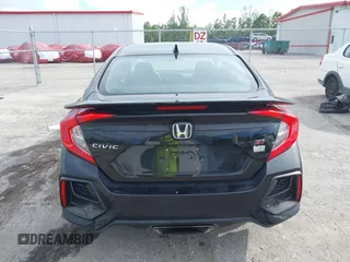 2020 Honda Civic Si with VIN 2HGFC1E50LH702493, listed as a IAAI auction lot 40609245 with 62,660 mi miles and . Bid and sale history available at DreamBid. Image 16.