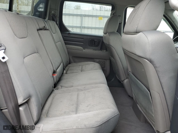 2013 Honda Ridgeline RT with VIN 5FPYK1F23DB002979, listed as a Copart auction lot 52128235 with 70,125 mi miles and Salvage Title. Bid and sale history available at carsss.com. Image 10.