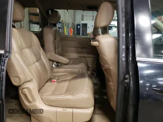 2007 Honda Odyssey EX-L with VIN 5FNRL38717B123111, listed as a Copart auction lot 52906645 with 235,188 mi miles and Salvage Title. Bid and sale history available at carsss.com. Image 11.