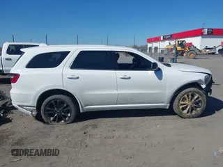 2021 Dodge Durango GT z VIN 1C4RDJDG2MC694669, wystawiony jako IAAI lot #41638513 z przebiegiem 80 860 mil mil oraz . Historia ofert i sprzedaży dostępna na DreamBid. Obrazek 14.