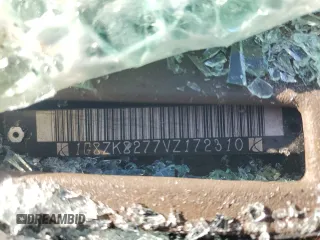 1997 Saturn SW z VIN 1G8ZK8277VZ172310, wystawiony jako Copart lot #51969125 z przebiegiem 222 057 mil mil oraz Szkody całkowita. Historia ofert i sprzedaży dostępna na DreamBid. Obrazek 16.