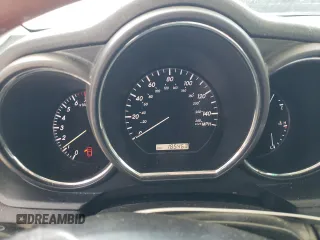 2009 Lexus RX 350 with VIN 2T2HK31U69C122392, listed as a Copart auction lot 52439995 with 185,463 mi miles and Salvage Title. Bid and sale history available at DreamBid. Image 9.