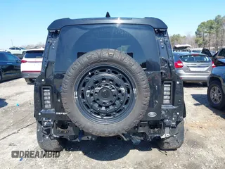 2020 Land Rover Defender SE with VIN SALEP7EU7L2033956, listed as a IAAI auction lot 41654588 with 85,029 mi miles and . Bid and sale history available at DreamBid. Image 16.