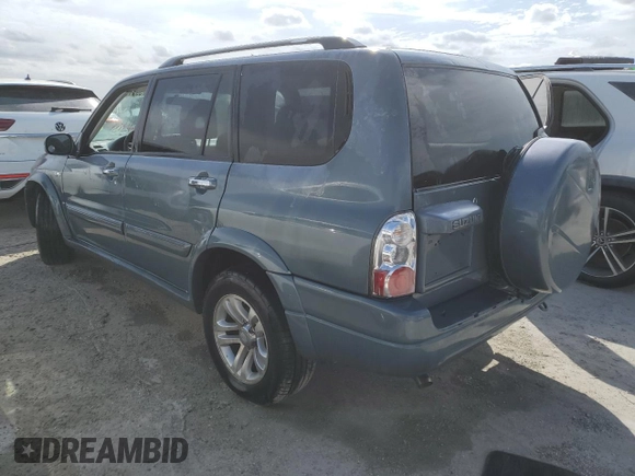 2005 Suzuki XL7 LX with VIN JS3TY92V854104823, listed as a Copart auction lot 75951794 with Not provided miles and Non repairable. Bid and sale history available at DreamBid. Image 2.