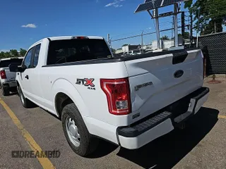 2017 Ford F-150 XL with VIN 1FTEX1EP0HKD42206, listed as a IAAI auction lot 42793663 with 188,845 mi miles and . Bid and sale history available at DreamBid. Image 15.