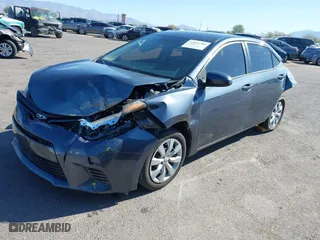2015 Toyota Corolla L with VIN 5YFBURHE2FP260769, listed as a IAAI auction lot 41856306 with 88,214 mi miles. Bid and sale history available at carsss.com. Image 16.