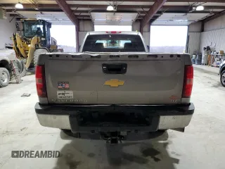 2012 Chevrolet Silverado 3500HD SRW LTZ with VIN 1GC4K1E84CF165759, listed as a Copart auction lot 47433505 with 348,801 mi miles and Salvage Title. Bid and sale history available at DreamBid. Image 6.