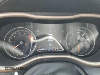 2017 Jeep Cherokee High Altitude с VIN 1C4PJMDSXHW503669, выставлен на аукционе Copart как лот 59416555 с пробегом 87 121 миль миль и Чистый • Clean title. История ставок и продаж доступна на DreamBid. Изображение 9.